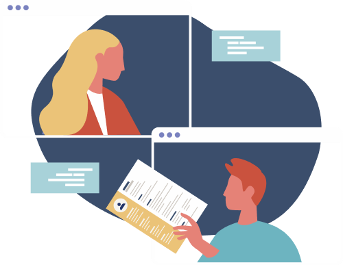 how to write customer service cv