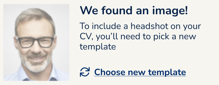 MyPerfectCV Image Found